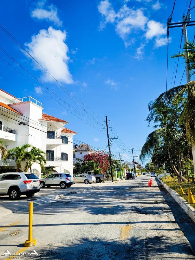 Апартаменти Tu Casa En El Caribe Канкун Екстер'єр фото